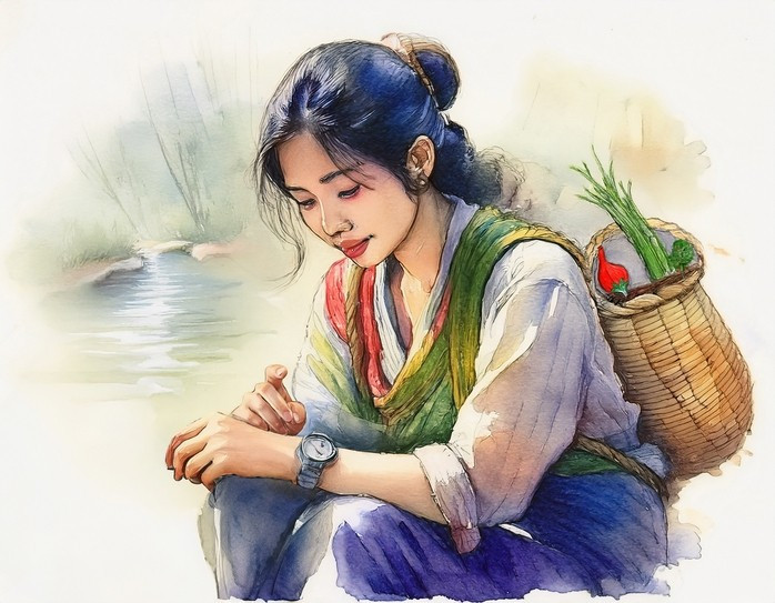 Minh họa AI: VƯƠNG FƯƠNG ANH Minh họa AI: VƯƠNG FƯƠNG ANH