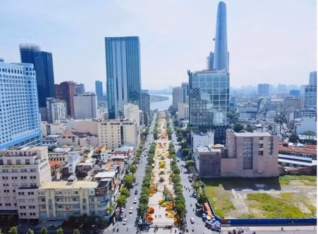 Chính sách giảm tiền thuê đất trong các năm từ 2021 - 2024 đã mang lại tác động tích cực đối với nền kinh tế