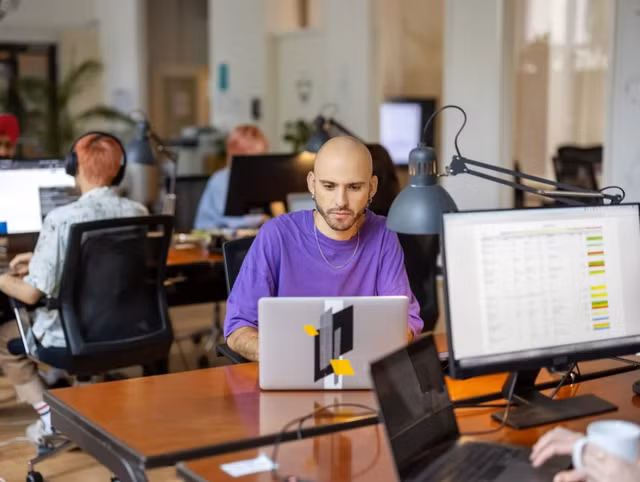 Điện toán lai có thể tạo ra môi trường đổi mới chuyển đổi hiệu quả. Ảnh: Technology Magazine