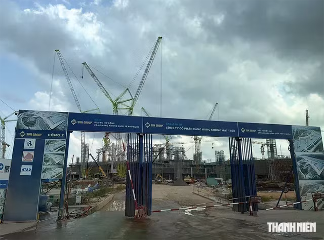 Sân bay Phú Quốc mở rộng sẽ đón tới 20 triệu khách mỗi năm