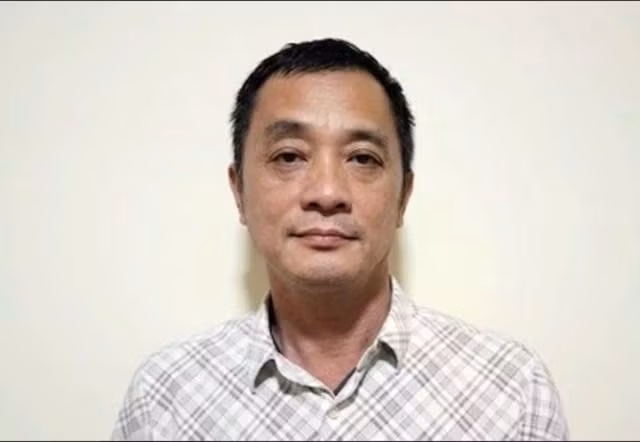 Bị can Hoàng Thượng Hạ, quốc tịch Trung Quốc