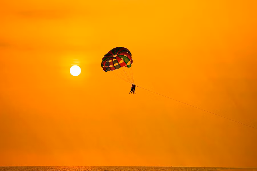 Được sống dưới ánh mặt trời, ngắm nhìn cảnh sắc tuyệt đẹp đó cũng là một dạng hạnh phúc