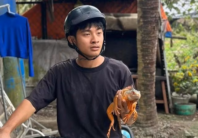 Lê Tuấn Khang là cái tên gây sốt thời gian qua