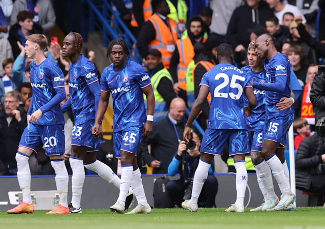 Chelsea tràn trề hy vọng dự Champions League mùa tới Chelsea tràn trề hy vọng dự Champions League mùa tới