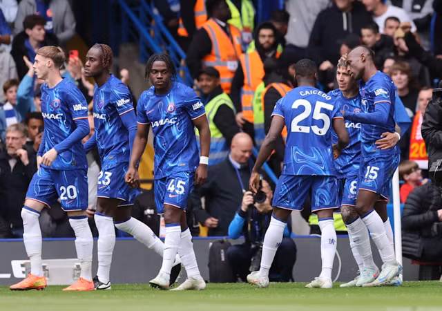 Chelsea tràn trề hy vọng dự Champions League mùa tới