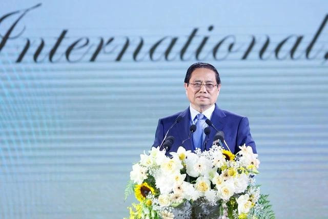 Thủ tướng dự lễ khởi công dự án Trump International Hưng Yên Thủ tướng dự lễ khởi công dự án Trump International Hưng Yên