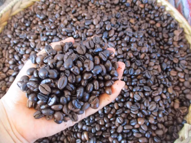Giá cà phê đã có phiên giao dịch tăng mạnh, vượt xa kỳ vọng