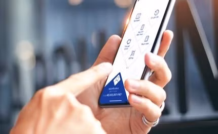 Các ngân hàng khuyến khích khách hàng nhận thông báo biến động số dư qua ứng dụng ngân hàng số để được miễn phí