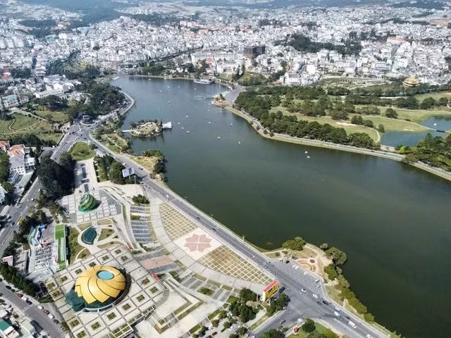 Hồ Xuân Hương, tài sản vô giá của Đà Lạt