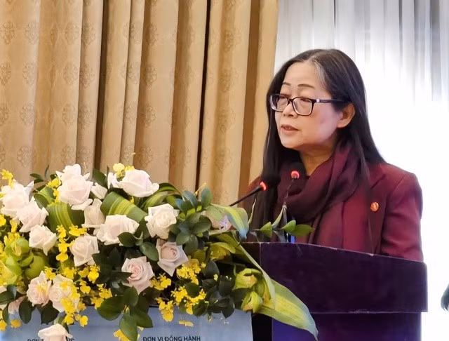 Tiến sĩ Jackie Ong - Giảng viên cấp cao ngành quản trị du lịch và khách sạn, Đại học RMIT Việt Nam