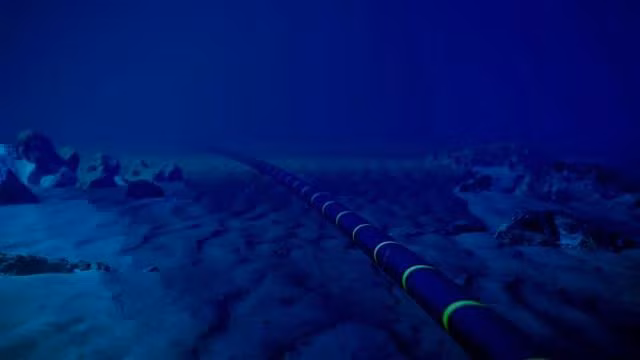 Công nghệ cắt cáp dưới biển của Trung Quốc thực sự tạo ra mối đe dọa với cáp quang quốc tế