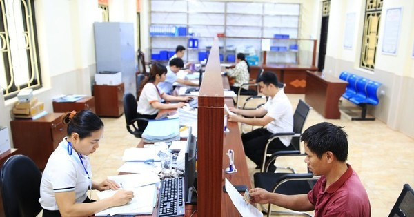 Công chức sẽ sớm được trả lương theo vị trí việc làm và sản phẩm đầu ra. Ảnh minh họa. Nguồn congthuong.vn cong-chuc-se-som-duoc-tra-luong-theo-vi-tri-viec-lam-va-san-pham-dau-ra-anh-minh-hoa-nguon-congthuongvn.jpg