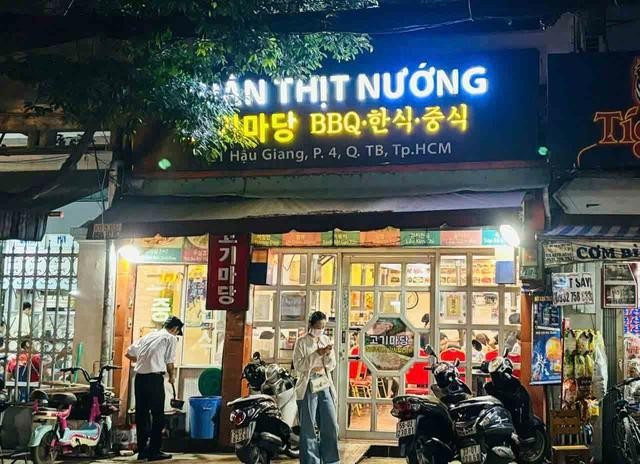 Nơi đây đã trở thành quê hương thứ hai của nhiều người Hàn Nơi đây đã trở thành quê hương thứ hai của nhiều người Hàn