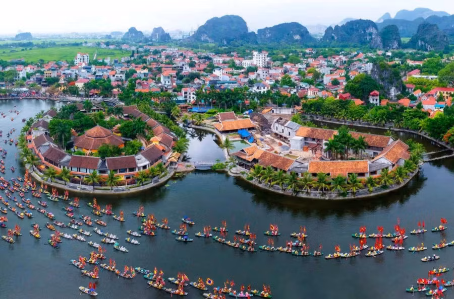 Việt Nam được khách quốc tế lựa chọn cho những chuyến đi nhiều ngày kết hợp làm việc từ xa vì có chi phí thấp