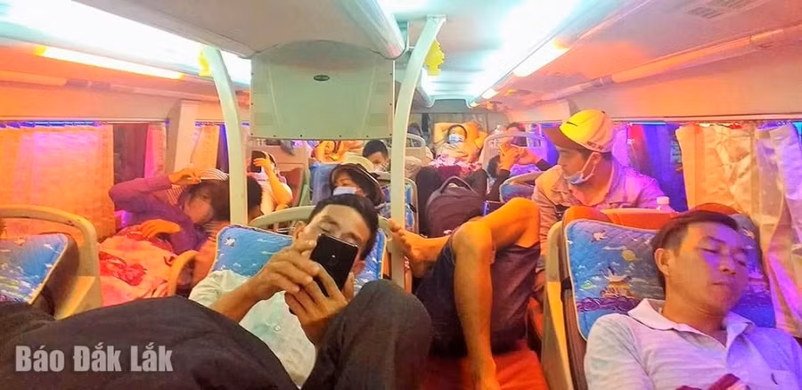 Tính mạng và tài sản của hành khách trong mỗi chuyến xe phụ thuộc rất lớn vào tài xế.