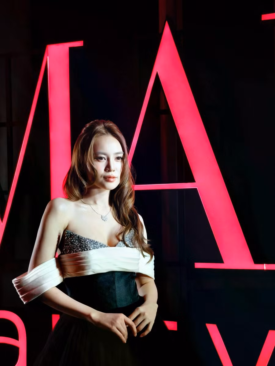 Thời điểm đầu năm 2025, Ninh Dương Lan Ngọc dành thời gian đi du lịch và gặp gỡ đồng nghiệp thân thiết. Hiện tại, cô chưa bật mí về dự án sắp tới của mình. Ảnh: M.H