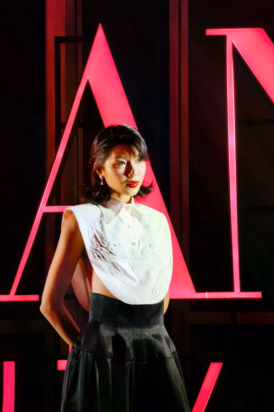 Sau Chị đẹp đạp gió 2024, Đồng Ánh Quỳnh tiếp tục thử sức với lĩnh vực ca hát khi góp giọng trong MV Như đàn ông của bạn thân Cara. Ảnh: M.H