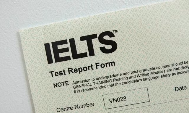 Gian lận trong kỳ thi IELTS đang diễn ra ở một số quốc gia Nam Á