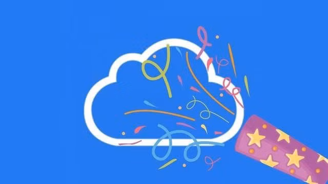 iCloud sắp có tính năng mới mang tên Confetti