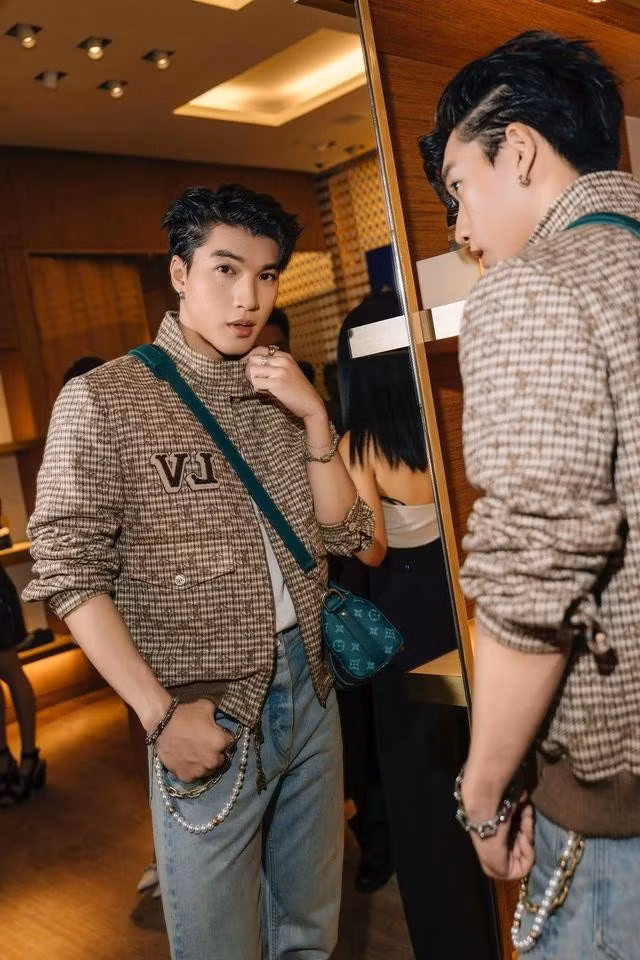 Có thể thấy sức ảnh hưởng mạnh mẽ của rapper sinh năm 1999 đã lan rộng từ âm nhạc sang cả thời trang