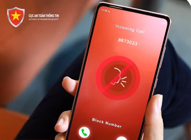 Ảnh minh hoạ. (Ảnh: Cục An toàn thông tin)