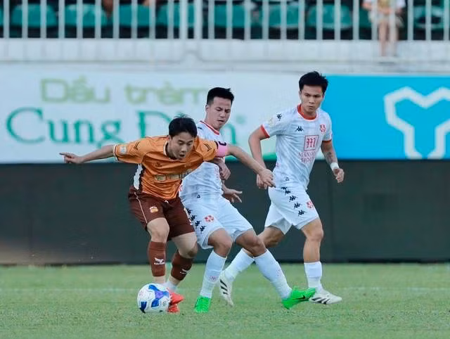 HAGL chơi hay nhất là lúc họ đá thiên về tấn công