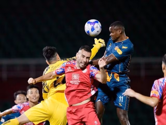 HAGL cần chặng nước rút ấn tượng để về đích an toàn