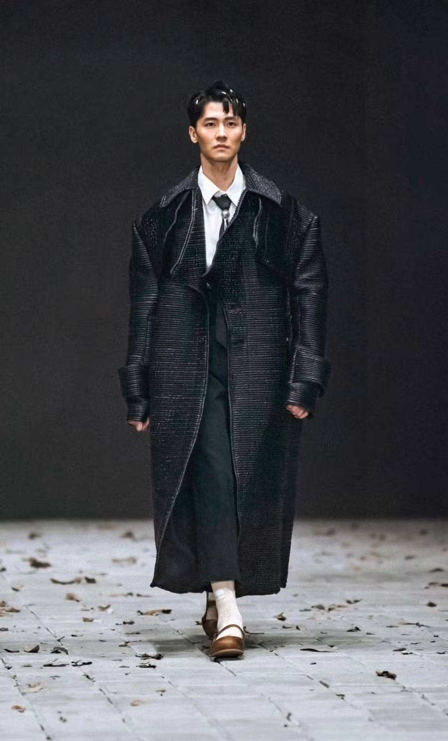 Một thiết kế từ StudioMoral. (Ảnh: BTC)