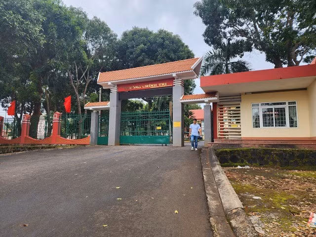 Trường Chính trị tỉnh Đắk Lắk đã để xảy ra nhiều sai phạm trong quản lý tài chính