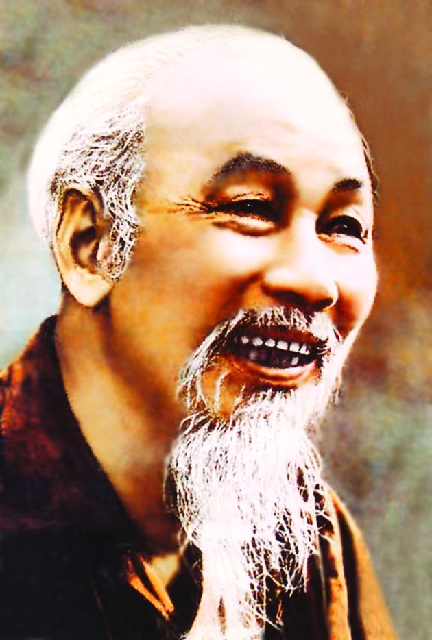 Chủ tịch Hồ Chí Minh