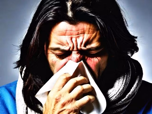 Chảy nước mũi, nghẹt mũi, ho, hắt hơi là những triệu chứng thường gặp của cảm lạnh và cảm cúm