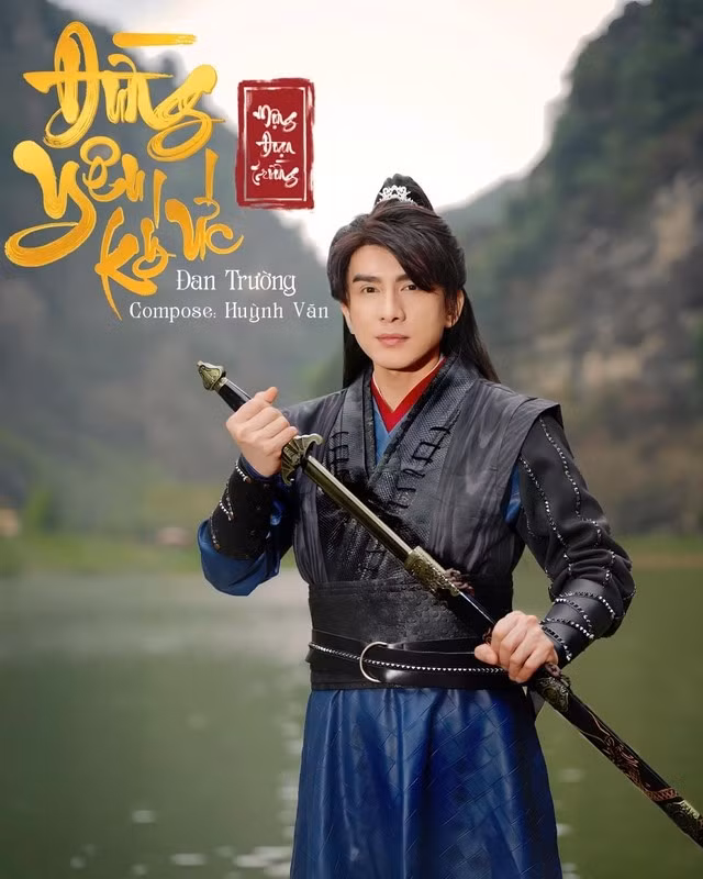 Tác phẩm đầu tiên trong năm của nam ca sĩ