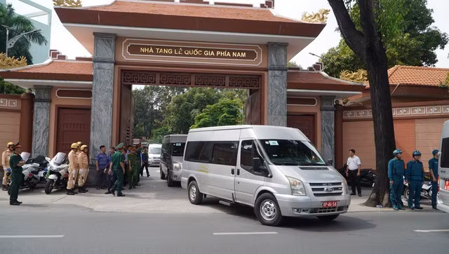 Đưa các liệt sĩ về quê hương