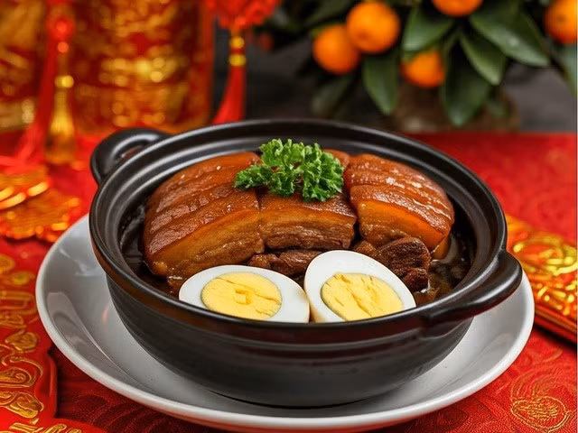 Ăn nhiều thịt ba rọi sẽ dễ làm tăng nồng độ cholesterol trong máu