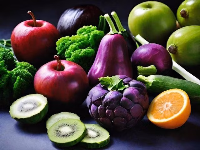 Chế độ ăn uống lành mạnh sẽ giúp cung cấp đầy đủ các dưỡng chất để hệ miễn dịch hoạt động tốt