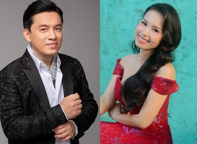 Hai giọng ca đình đám Vpop là Lam Trường, Cẩm Ly sẽ đưa khán giả trở lại ký ức thanh xuân qua những giai điệu quen thuộc