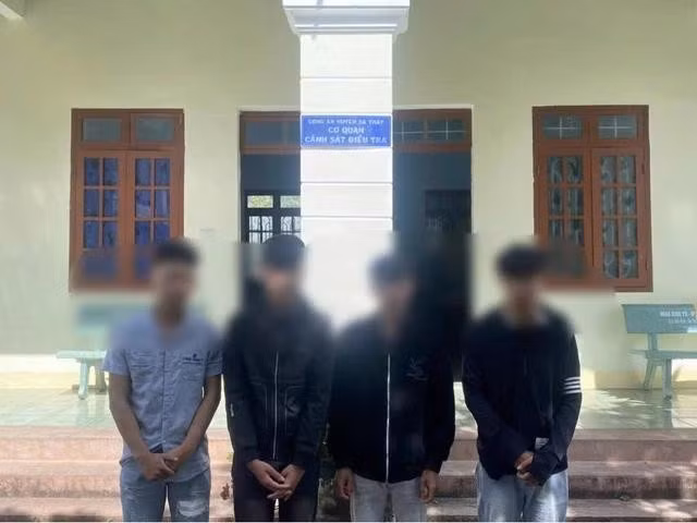 Chủ quán nhậu Tủn garden và các nhân viên hành hung thiếu niên vì nghi ngờ em này trộm áo khoác