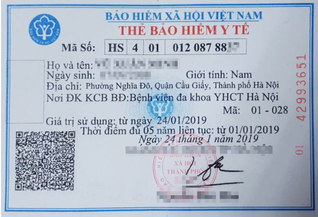 Dùng thẻ bảo hiểm y tế của người khác có thể bị phạt ít nhất 40 triệu đồng. Ảnh minh họa. Nguồn TPO dung-the-bao-hiem-y-te-cua-nguoi-khac-co-the-bi-phat-it-nhat-40-trieu-dong-anh-minh-hoa-nguon-tpo.png
