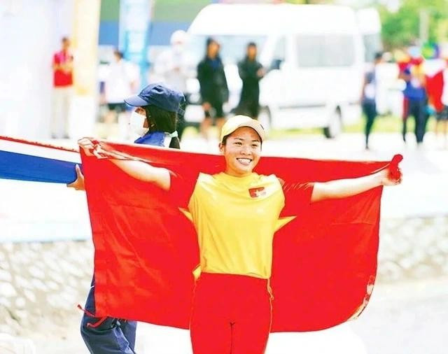 Nguyễn Thị Hương và các đồng đội đang tranh tài tại giải vô địch châu Á 2025 diễn ra ở Trung Quốc Nguyễn Thị Hương và các đồng đội đang tranh tài tại giải vô địch châu Á 2025 diễn ra ở Trung Quốc