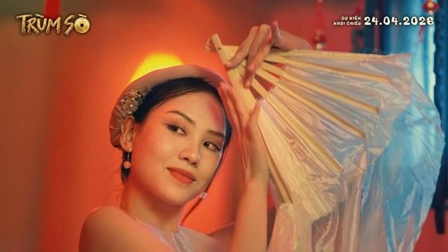 Hoa hậu Thế giới Việt Nam 2022 vào vai Thị Hến trong phim Trùm Sò