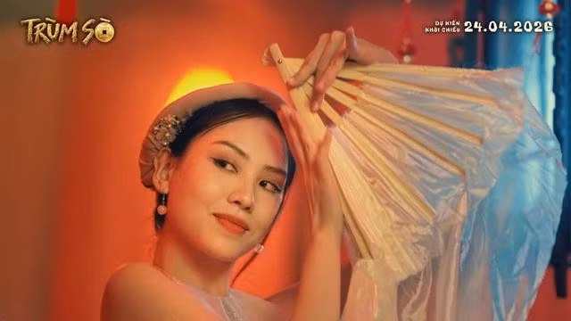 Hoa hậu Thế giới Việt Nam 2022 vào vai Thị Hến trong phim Trùm Sò