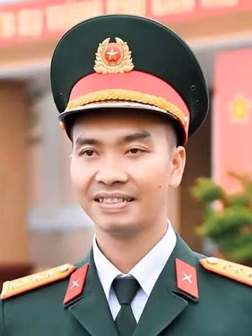Đại úy Cao Nhựt Duy