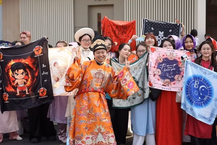 Concert 'Anh trai vượt ngàn chông gai' lập kỷ lục Guinness thế giới - 2