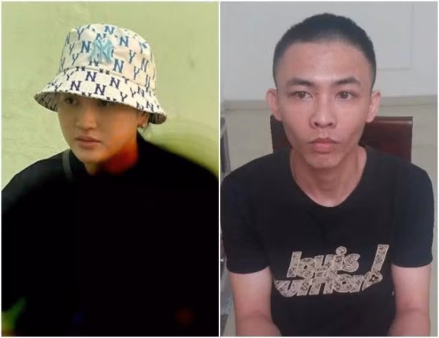 2 bị can Bùi Thị Thảo và Lê Văn Hà