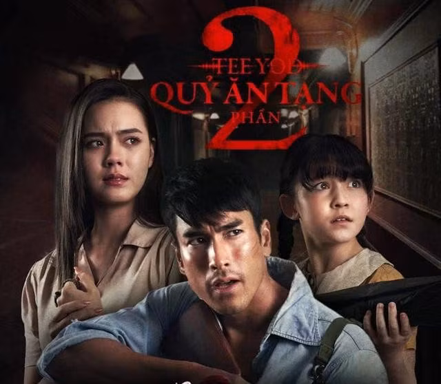 Nadech Kugimiya (giữa) cùng Denise Jelilcha Kapaun (trái) và Nutthacha Jessica Padovan sắp đến Việt Nam