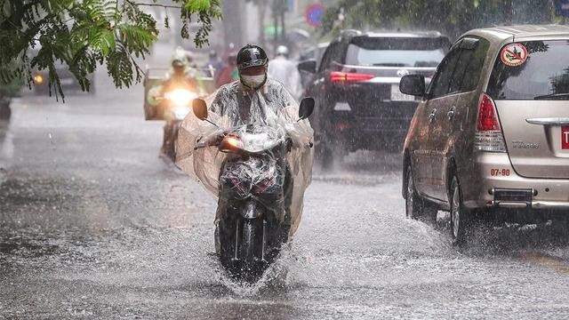 Mùa mưa Nam bộ và Tây Nguyên. Ảnh minh họa Mùa mưa Nam bộ và Tây Nguyên. Ảnh minh họa