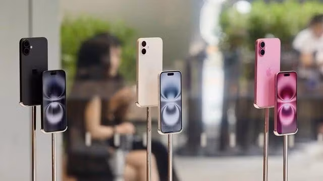 Màn hình 60 Hz là điều khó chịu nhất với người dùng iPhone tiêu chuẩn