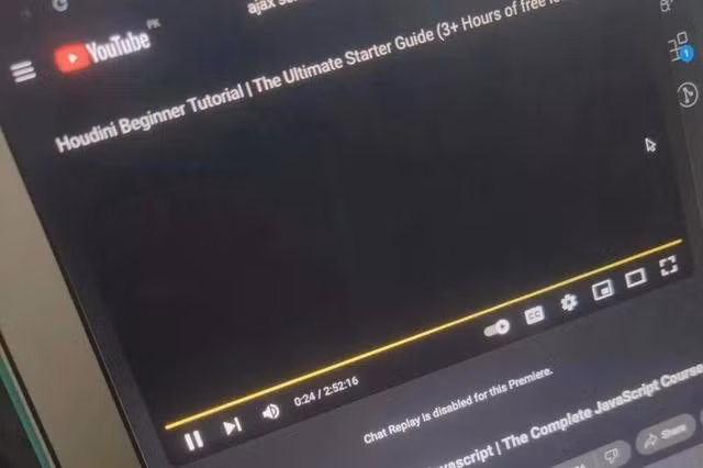 Một quảng cáo không thể bỏ qua kéo dài hơn 2 giờ 52 phút trên YouTube