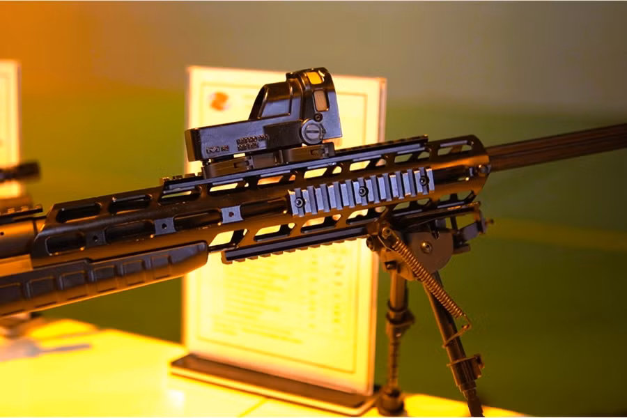 Súng bắn tỉa 7,62 mm SBT-7,62M2