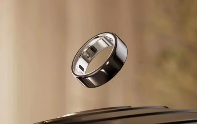 Nhẫn thông minh là thể loại theo dõi sức khỏe khá mới mẻ hiện nay